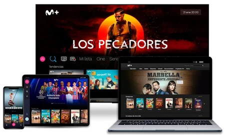 Movistar Plus Enero 2026