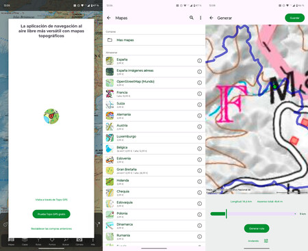 Topo Maps