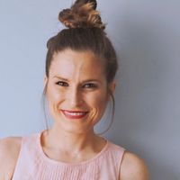 Verdeliss dio a luz a su séptima hija, una bebé que nació con 31 semanas de gestación