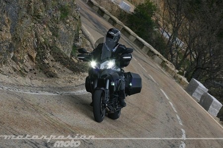 Ducati Strada Press Experience