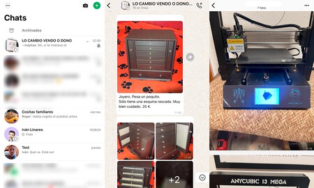 Grupo Whatsapp Compraventa