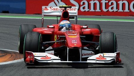 GP de Gran Bretaña 2010: Fernando Alonso cree que Silverstone no favorece al F10