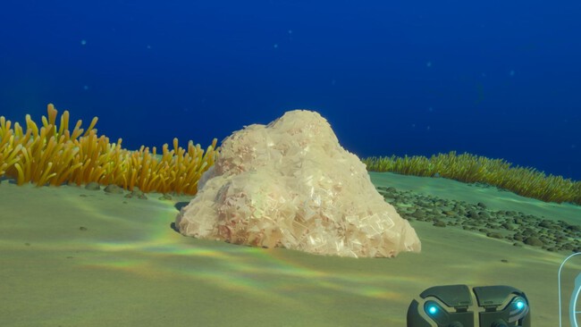 Sal Subnautica 2
