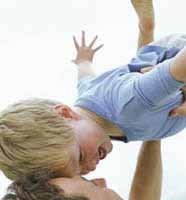 Padres cuarentones tienen más riesgo de tener hijos autistas