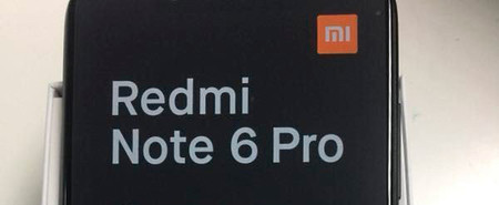 Una nueva imagen del Xiaomi Redmi Note 6 Pro revela sus características