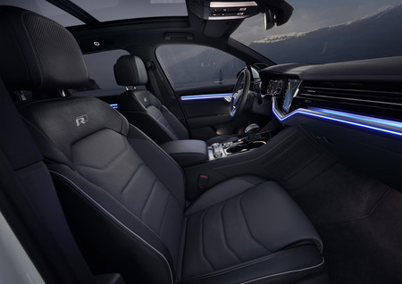 Volkswagen Touareg 2018, a prueba