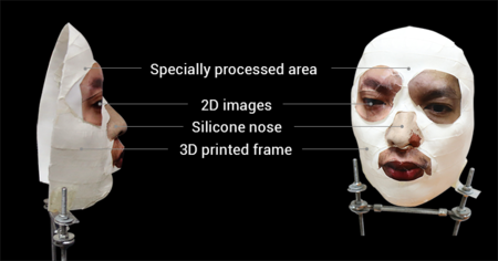 Ya han creado una manera de engañar a Face ID... si eres MacGyver