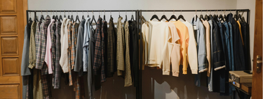 Kiabi tiene el armario más práctico, barato y compacto, ideal para organizar el dormitorio sin ocupar demasiado espacio