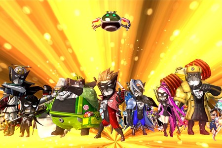 Estas son las especificaciones técnicas de The Wonderful 101 Remastered en Nintendo Switch, PS4 y PC. El objetivo es alcanzar los 60fps en todas