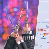 Francia despliega una alfombra roja a la energía española: un cable submarino de 3.200 millones que blindará los centros de datos de IA 