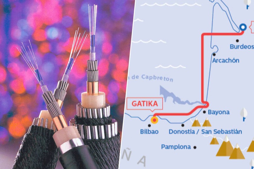 Francia despliega una alfombra roja a la energía española: un cable submarino de 3.200 millones que blindará los centros de datos de IA