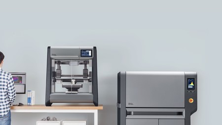 Hasta 100 veces más rápido y 20 veces más barato, así es como Desktop Metal quiere revolucionar la impresión 3D con metal