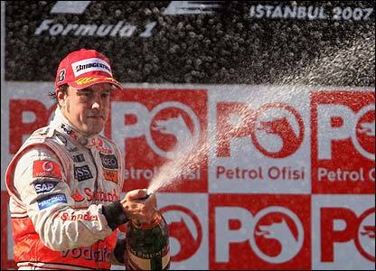 ¿Qué sorpresa dará este año Turquía a Alonso?