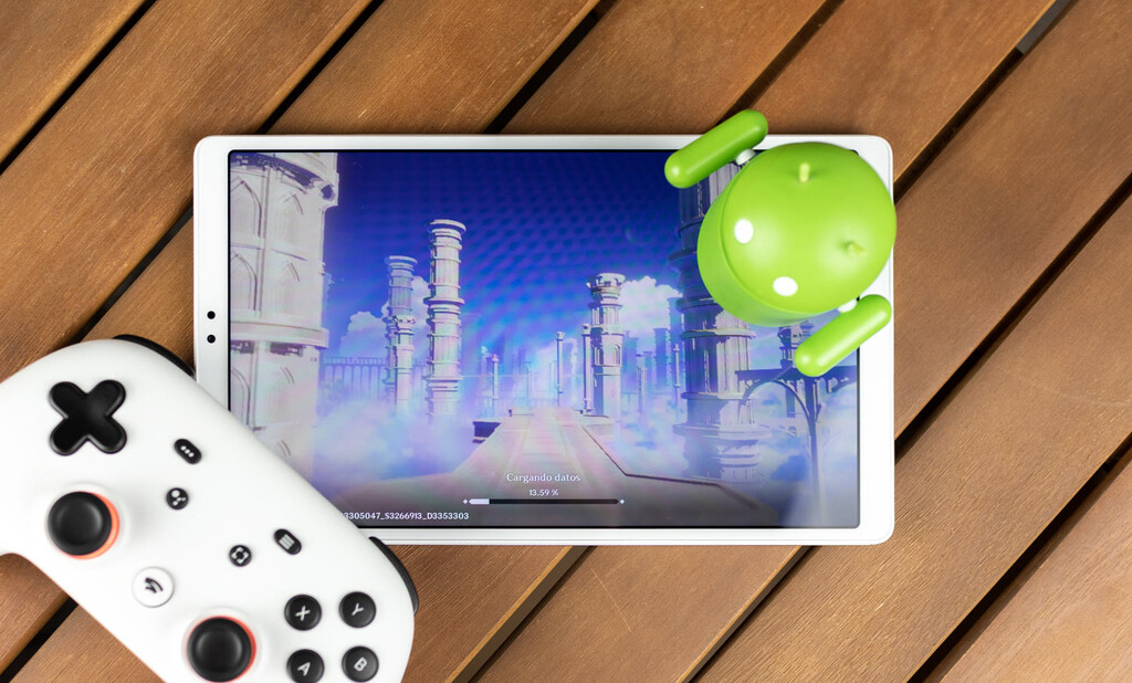 Samsung Galaxy Tab A7 Lite review con características, precio y