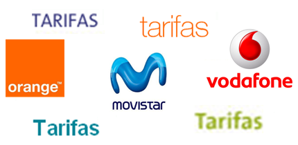Comparativa de tarifas particulares con los operadores tradicionales