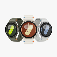 Com GPS mais preciso e Galaxy AI, Galaxy Watch 7 fica 49% mais barato em oferta do Mercado Livre 