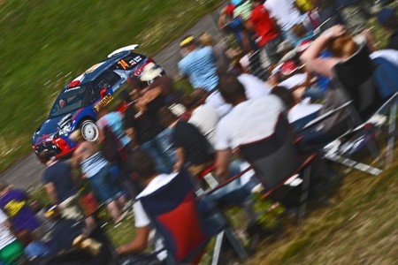 Robert Kubica podría correr con un Citroën DS3 WRC de PH Sport