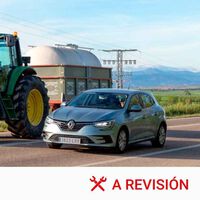 Vehículos especiales: qué son, qué clases hay y qué matrícula llevan