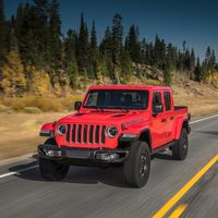 Jeep podría tener en mente un Gladiator de alto vuelo para competir contra la F-150 Raptor