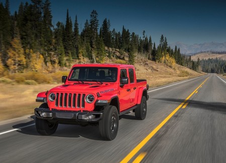 Jeep podría tener en mente un Gladiator de alto vuelo para competir contra la F-150 Raptor