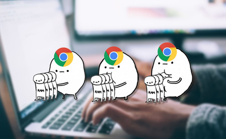 Google ha desactivado la función que prometía reducir mucho el consumo de RAM de Chrome, por caídas de rendimiento de más del 10%