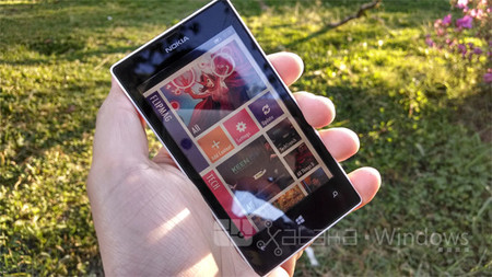 FlipMag para Windows Phone, un hermoso lector de RSS