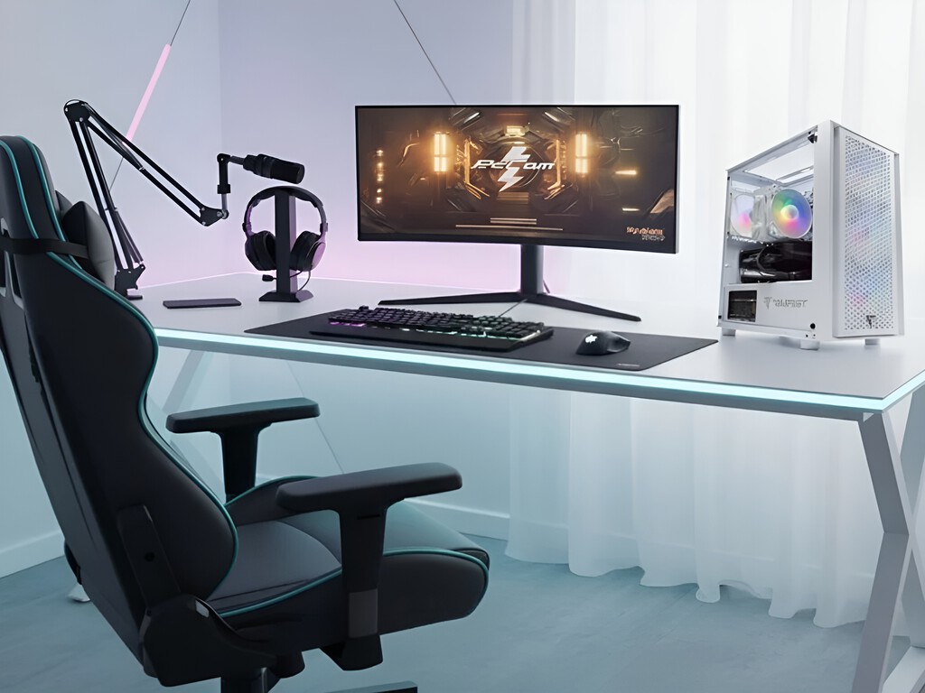 El Black Friday de PcComponentes está tirando el precio de sus ordenadores: apenas 900 euros por este PC con una RTX 5000