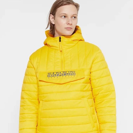 Napapijri
A-MORGEX - Chaqueta de entretiempo - amarillo
