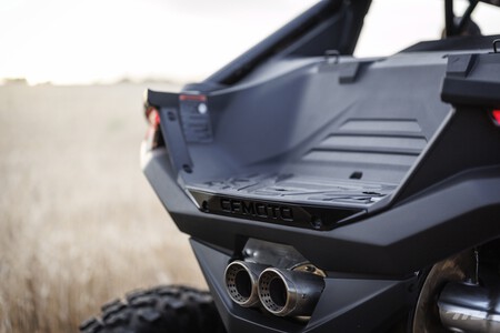 Cfmoto Z10 4 Turbo 2026 Prueba 039