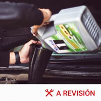 Me he equivocado al cambiar el aceite de mi coche y he puesto el que no era. Es un fallo grave, pero tiene fácil solución