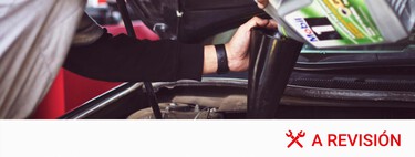 La he liado cambiando el aceite de mi coche y he puesto el que no era. Me ha costado una hora y 100 euros solucionarlo 