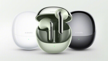 Xiaomi Buds 4 Portada
