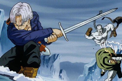 Hoy En Crunchyroll Es Una De Las Mejores Peliculas De Dragon Ball Z Y Nos Regalo La Tecnica De Goku Mas Bizarra De Toda La Historia Compressed