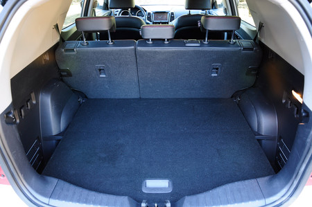 Ssangyong Xlv 21