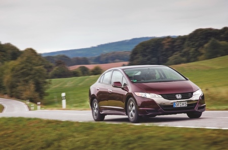 Honda FCX Clarity