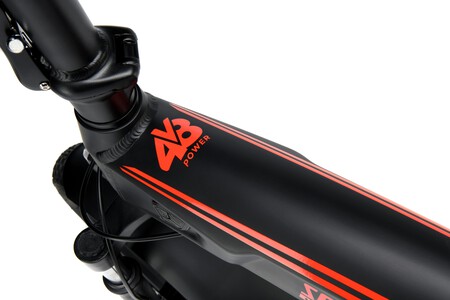 Ducati Scrambler Bicicletas De Plegado001