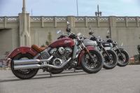 Indian Scout 2015, vuelve la leyenda