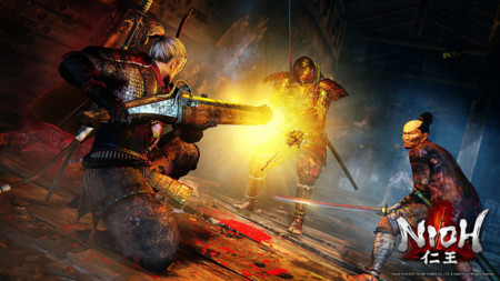 Enormes espíritus y tajos de katana: Nioh pone fecha a su segunda demo