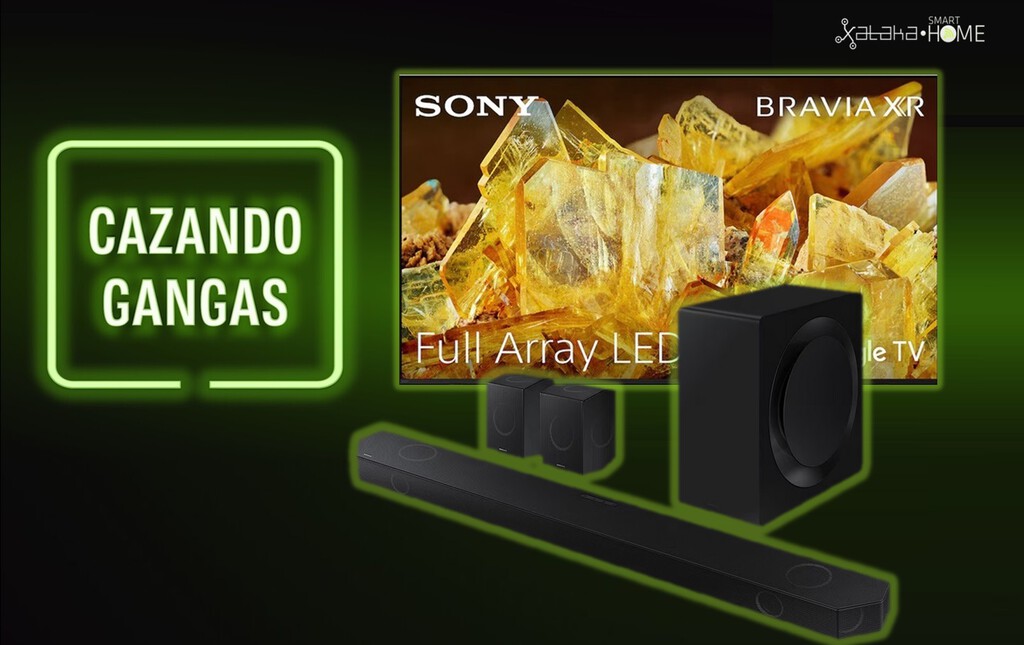 Comienza noviembre cargado de descuentos: las mejores ofertas en Smart TV, barras de sonido, hogar inteligente y más