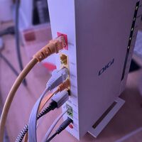 Así usan los técnicos los colores de los cables Ethernet: y yo durante años pensando que eran solo cuestión de estética