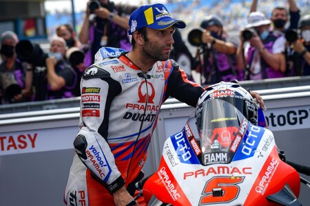 Zarco Assen Motogp 2021
