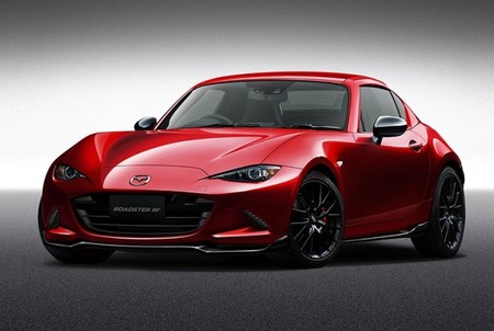 Mazda MX-5 RF Custom Style y Roadster Classic Red, dos motivos para enamorarte más
