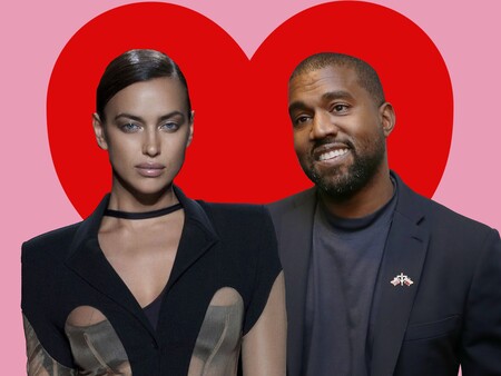 ¡A Kim hay tomate! Irina Shayk y Kanye West confirman su romance con una cenita de picoteo en la provenza francesa