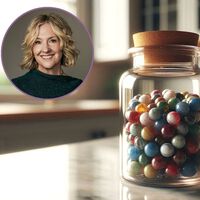 La teoría del frasco de canicas: el truco de Brené Brown, investigadora experta en empatía, para enseñar a los niños a saber en quién confiar y en quién no