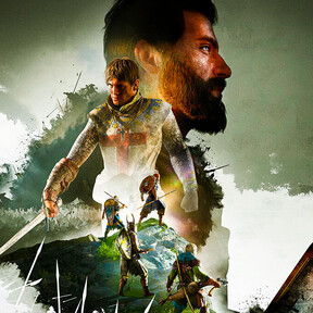 Este juego de estrategia medieval nos lleva a Las Cruzadas, tiene una pizca de RPG y una historia con algo de fantasía. Ahora se estrena en consolas pero contén la emoción 