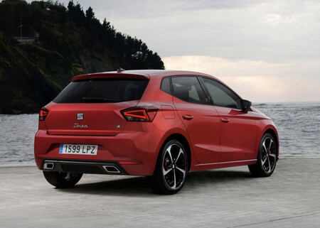 Ibiza Seat