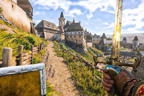 Kingdome Come Deliverance 2 Goty 2025