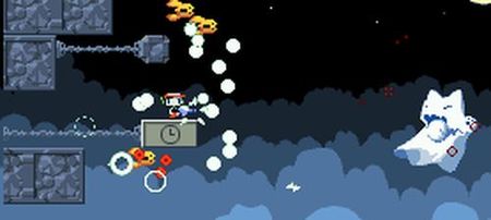'Cave Story' llegará a WiiWare