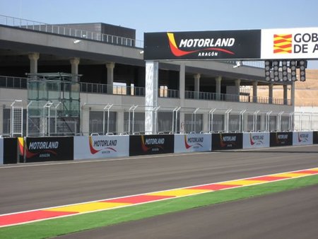 Motorland Aragón