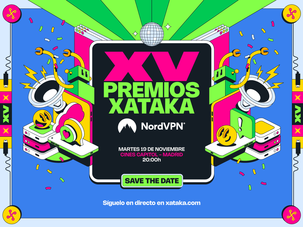 Ya puedes votar en todas las categorías de los Premios Xataka NordVPN 2024